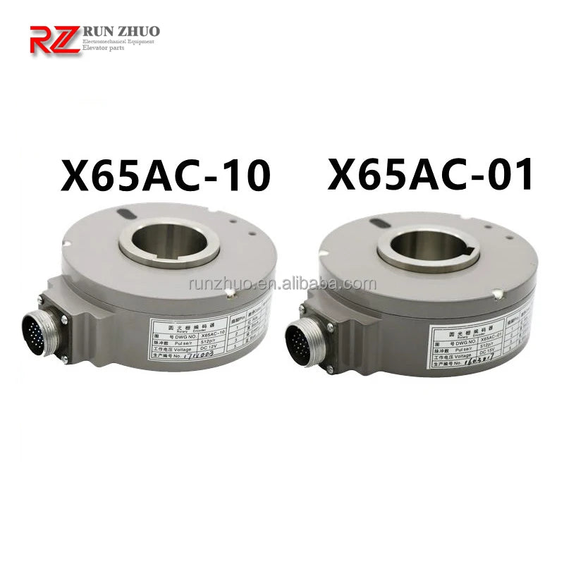 Mitsubi*** Elevator Rotary Encoder X65AC-20 X65AC-10 X65AC-01 Lift Encoder