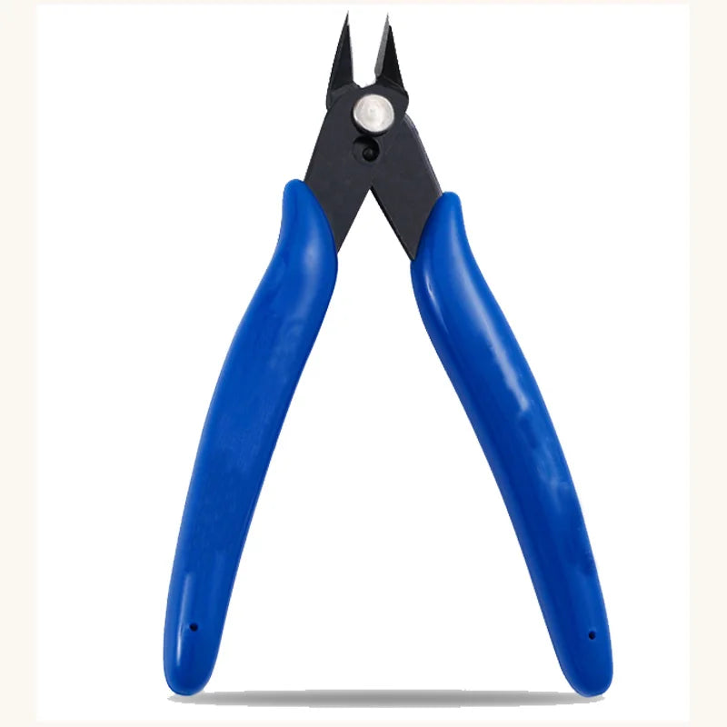 Electrical Wire Cable Cutters Mini Side Snips Flush Pliers Nipper Diagonal Cutting Pliers DIY OEM ODM