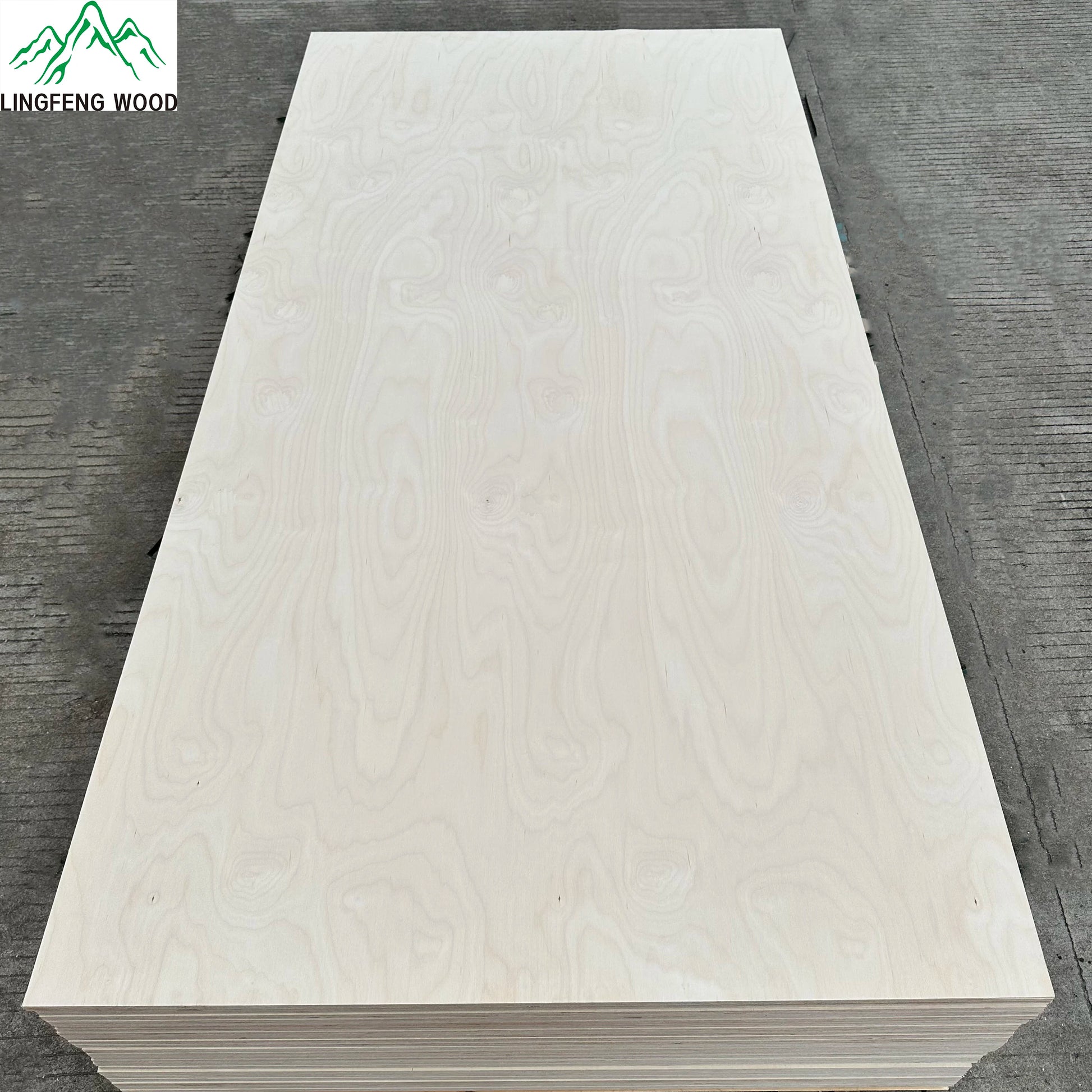 All Birch Plywood B/BB BB/BB 100% Baltic Birch Plywood Furniture Commercial Plywood