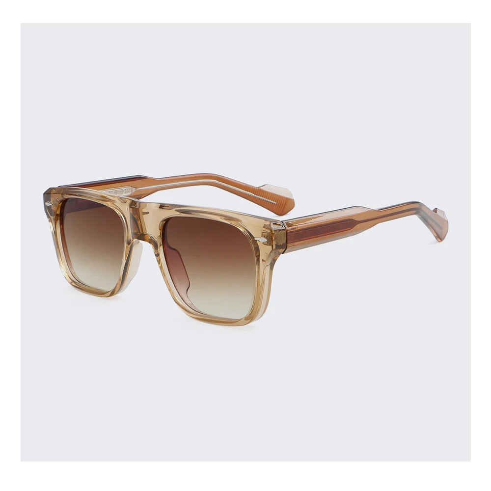 Sparloo 10861 logo Customize CP Arms Retro Sunglasses Fashion 2024 Unisex