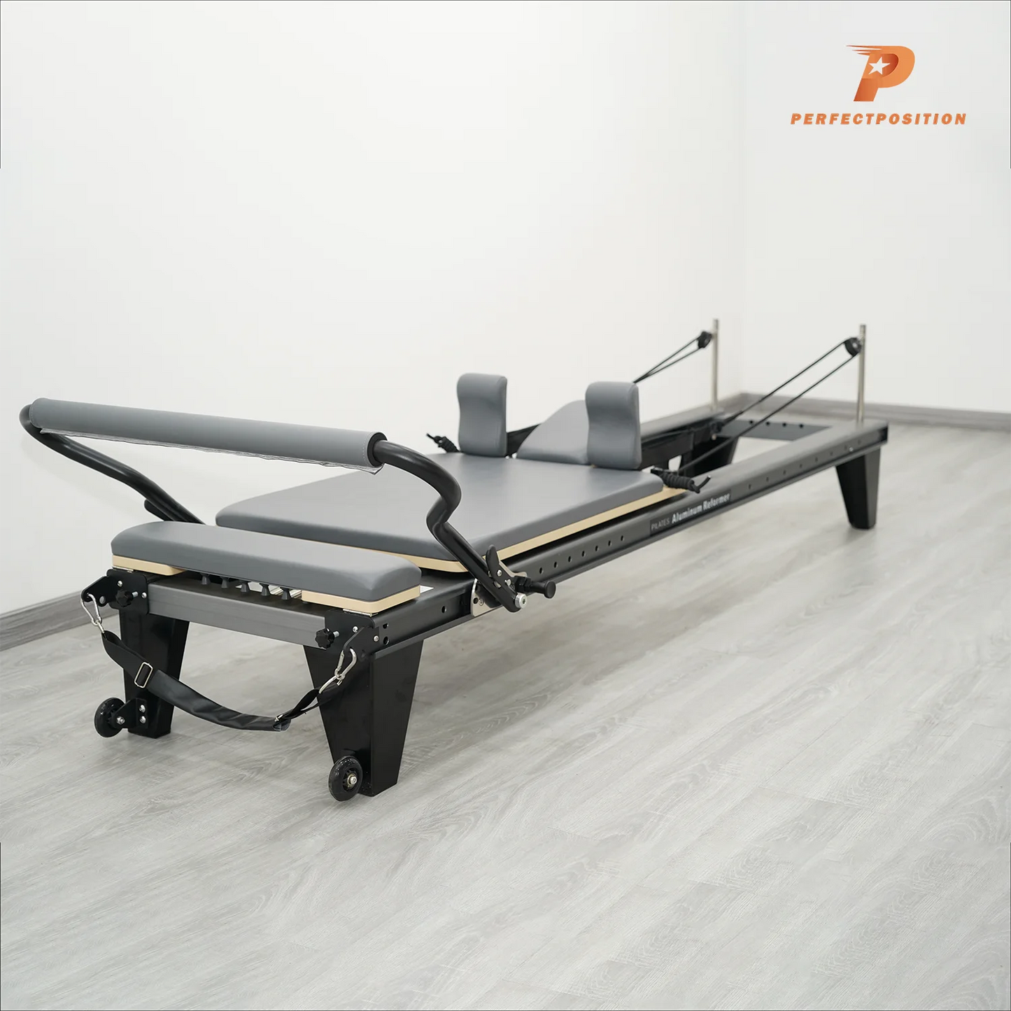 Premium Home Commercial Portable Price Aluminum Machine Equipment Customized Pilates Reformer for Sale
