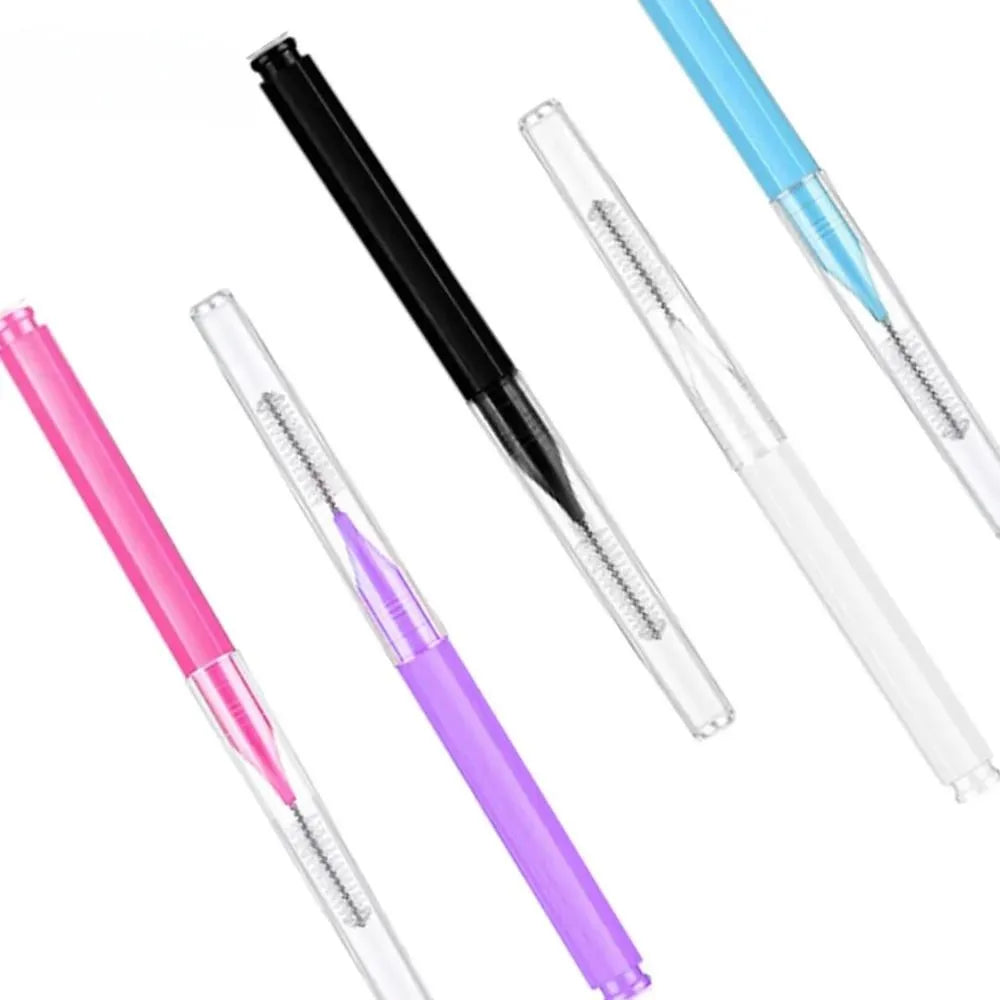 Interdental Brush Dental Floss Teeth Oral Clean Toothpick Kit 0.6-1.5mm Tooth Cleaning Tool Dental Orthodontic Brush