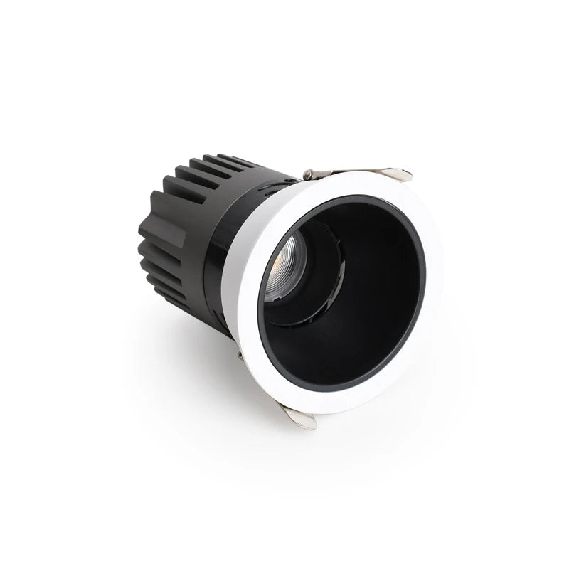 Jpungsun Ra98 COB Anti-glare Spotlights Downlights Indoor Home Living Room Recessed Trimless Led Downlight