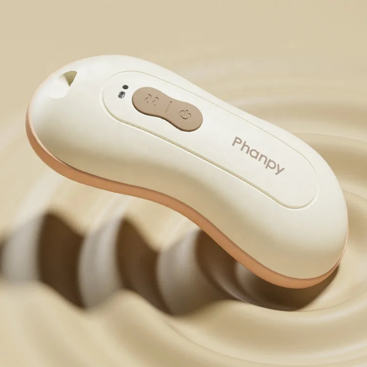 AM9838 Mini Wireless Electric Breast Massagers Hot Sale Breast Vibrator Massager Portable Lactation Massager Warmer