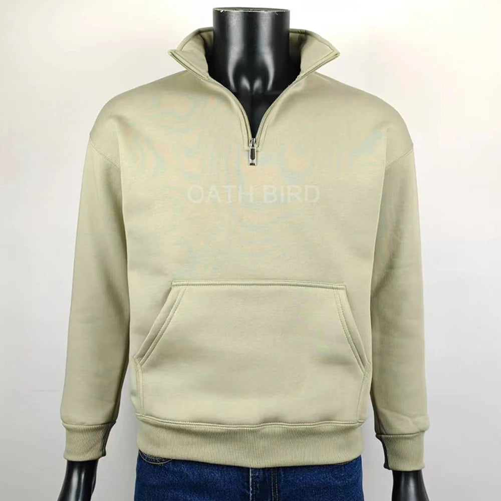 Men's Zip up Hoodie Jacket Long Sleeve Performance Training Hoodie Lightweight Workout Running Track Jackets