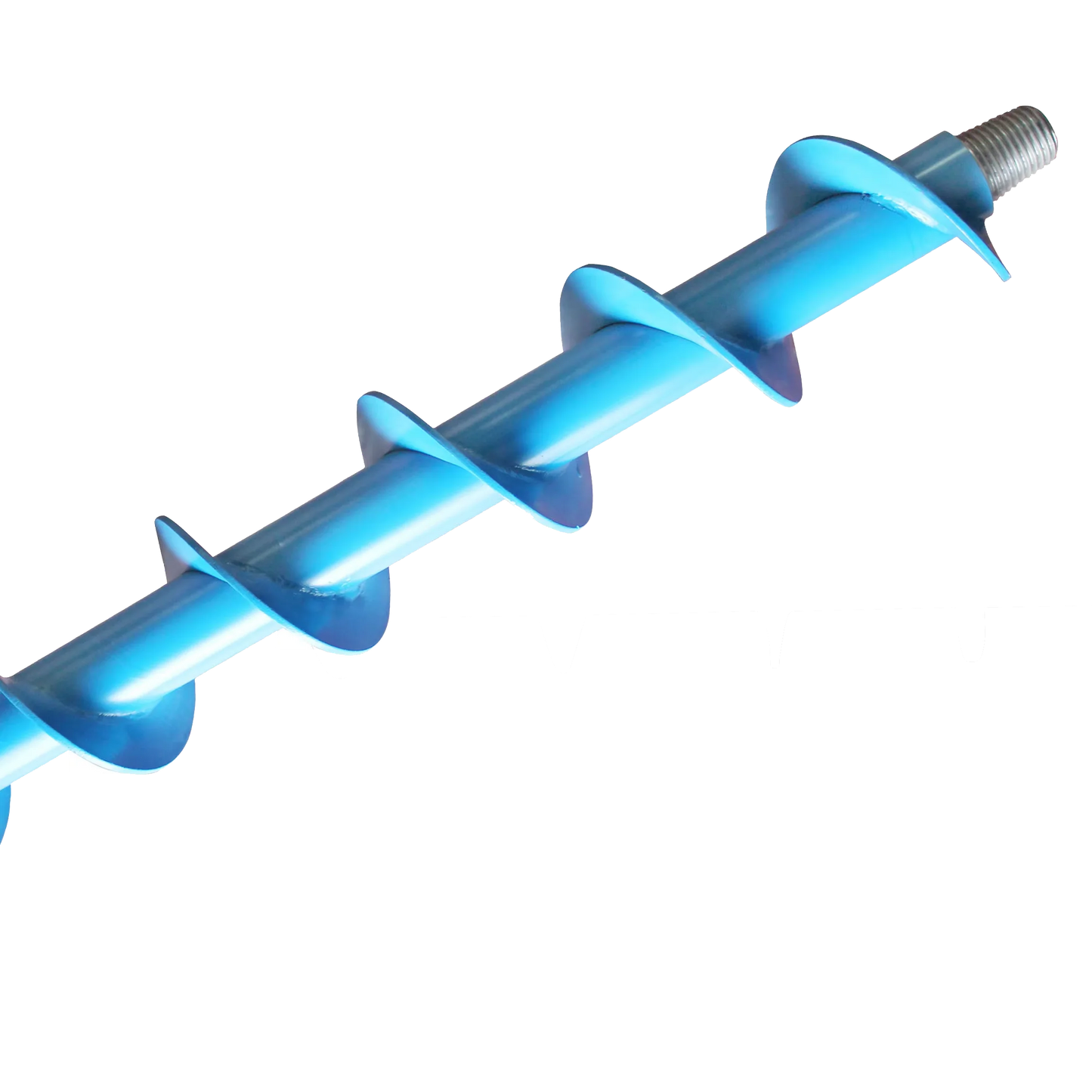 Spiral Drill Rods for Excavation and Pile Foundation Drilling