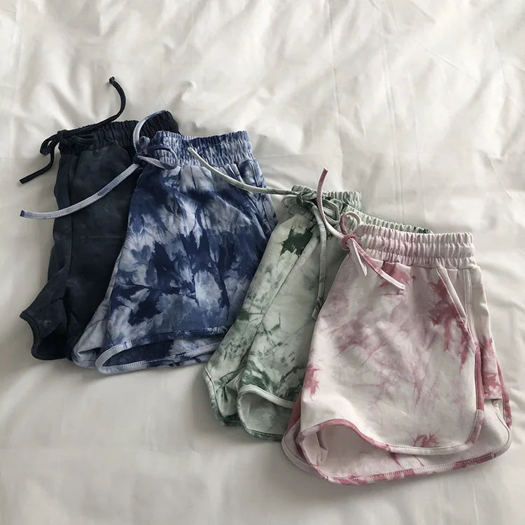 New Casual Slim A-line Wide Leg Super Hot Beach Pants for Woman