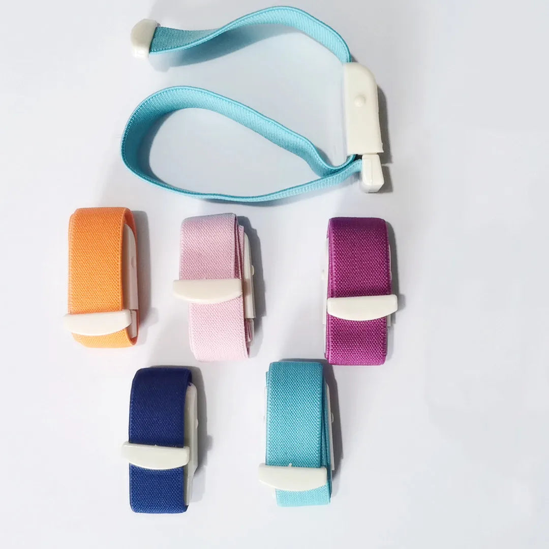 Quick Release Adjustable Length Eco-Friendly Handmade Tourniquet Outdoor Portable First Aid Bandage Emergency Buckle Made