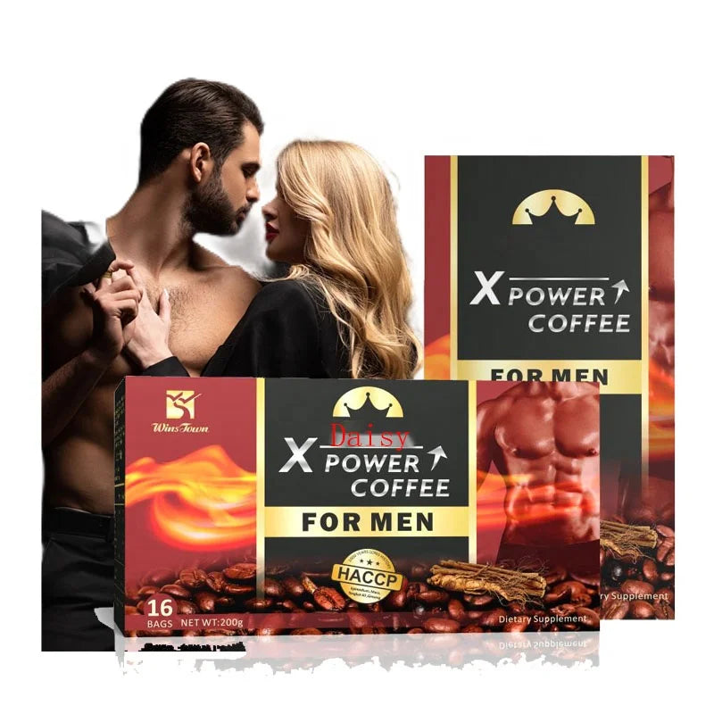 Maca Coffee Maca Energy Coffee Maca Instant Coffee for Men