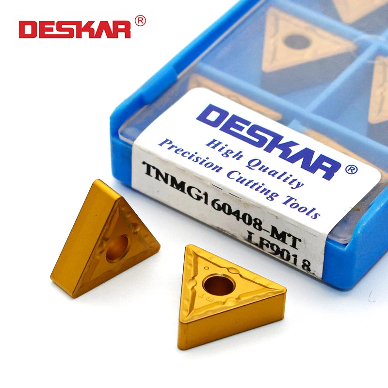 For CNC Lathe Carbide Inserts Turning Tools OEM Machining Cut Sharp Blade TNMG160408-MT LF9018 China