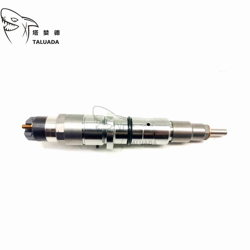 PC300-8 PC350-7 S6D114 Engine Oil Pump Nozzle Fuel Injector KZ001842 HM-L10014 326-4740 32E61-00022 for TALUADA Excavator