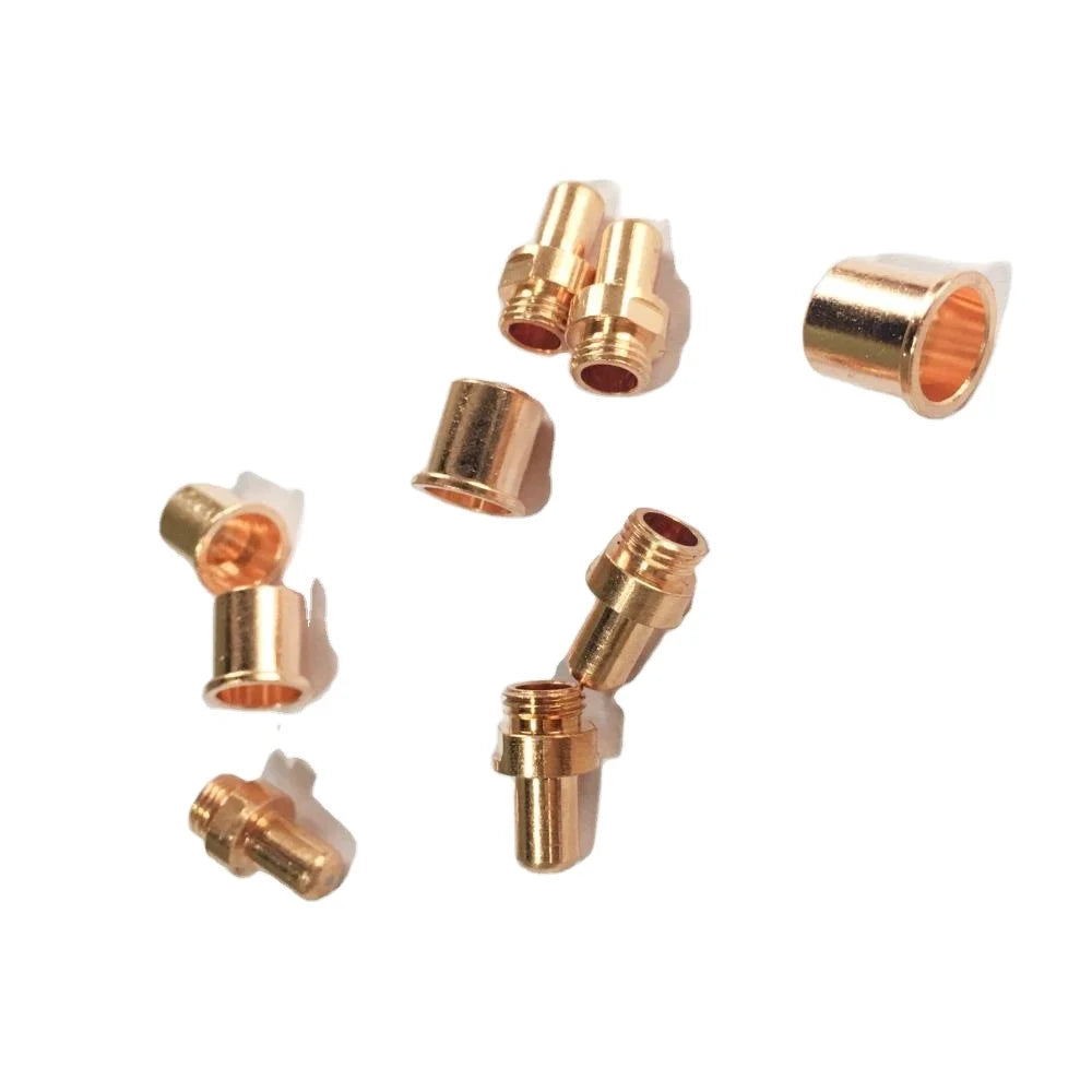Plasma Cutting Torch Parts Trafimet Cb70 Nozzle 1.0mm 1.1mm 1.2mm