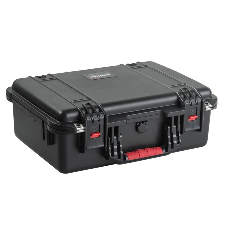 Factory Made OEM Waterproof Shockproof Dustproof Plastic Case with PU/EVA Foam IP67 IK10 Certified 3-Year Warranty