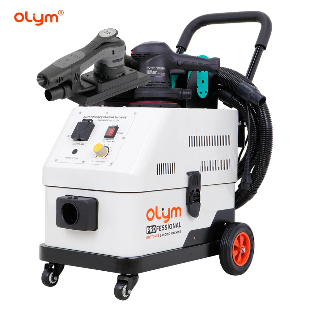 Direct Sales Dust-free Sanding Machine Car Repair Electric Equipment