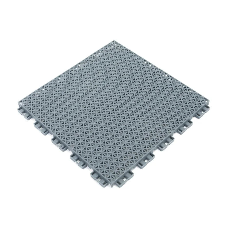 Used Outdoor Basketball Court Tiles Sport Modular Floor