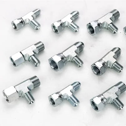 Excavators All Brands Universal Pressure Gauge Hydraulic test Tee Hydraulic test Kit Construction Machinery Parts