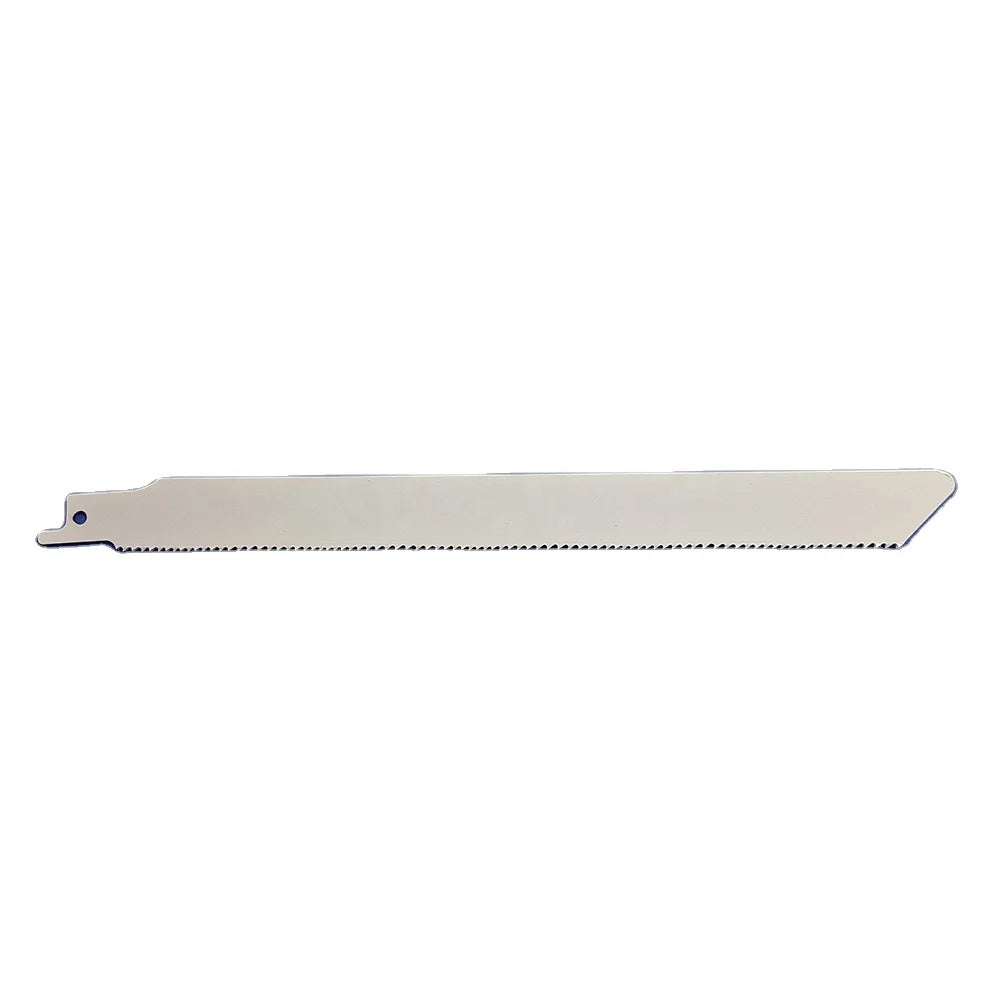 Sawzall Industrial Laser Welded White Pallet Blade 8% Cobalt Reciprocating Saw Blades OEM Available for Wooden Pallet Demolit