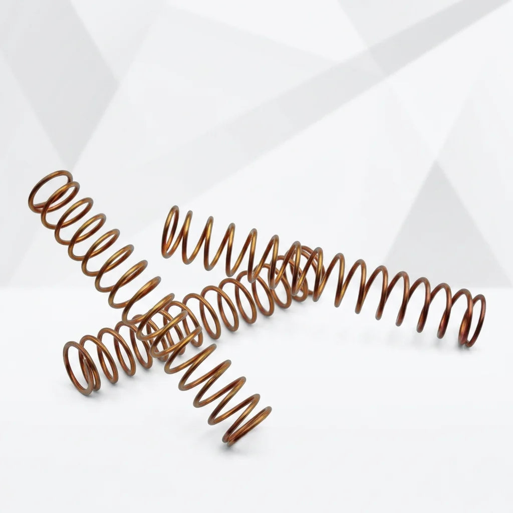 Customized Small Compression Stainless Steel Furniture Torsion Spring Spiral Style Plated Coil 7-10 lb Load Capacity ODM/OEM