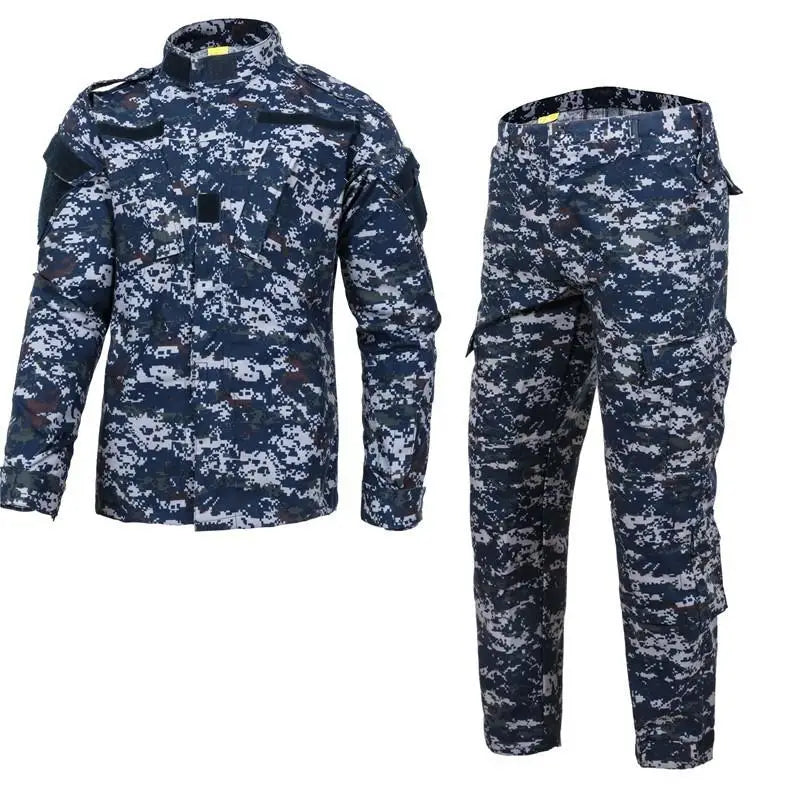 Quick Shipping ACU TC6535 Winter Outdoor Suits Work Hunting Suit Tactical Uniform Camouflage Uniform