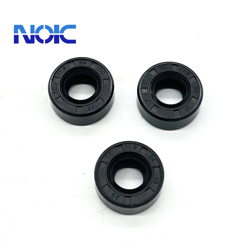 NOIC Factory Wholesale Direct Supply a Large Number of Motorcycle Stock Oil Seal Models 11.6*24*10