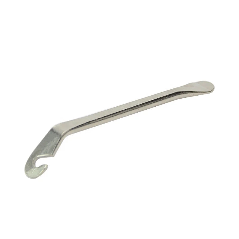 1pc Guaranteed Silver Metal Bike Cycling Bicycle Accessory-Flat Tire Removal Spoon Repair Opener Breaker Tool
