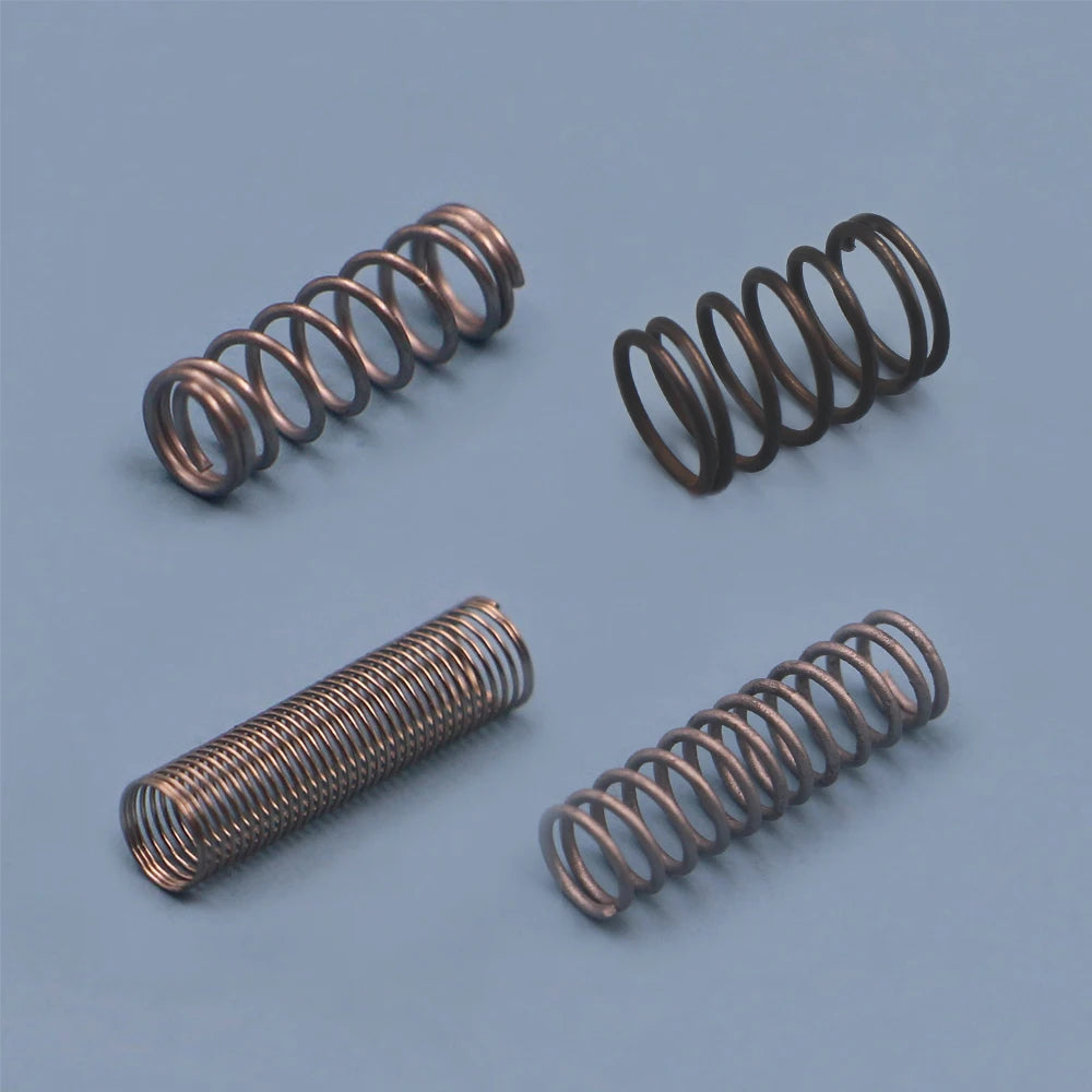 OEM Springs Manufacturing Wire Forming Spring Helical Spiral Heat Resistant Stainless Steel Heavy Duty Coil Compression Sprin