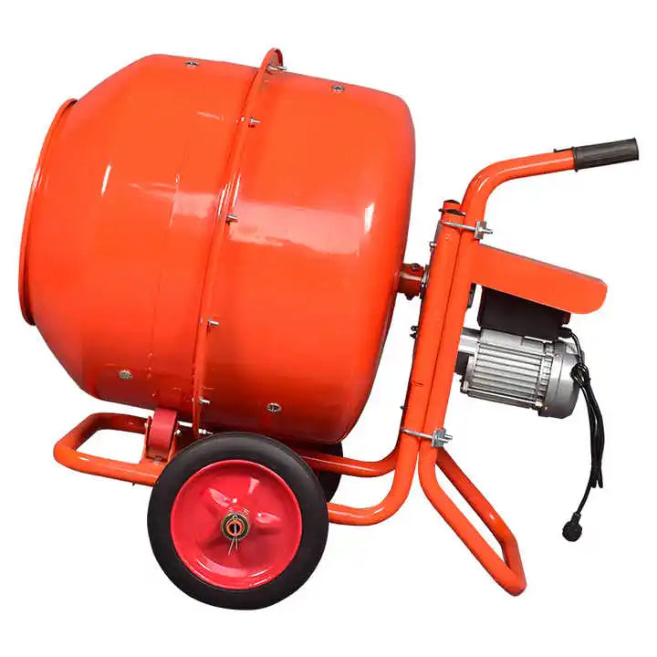 New 120L-800L Electric/Diesel/Gasoline Powered Cement/Concrete Mixer