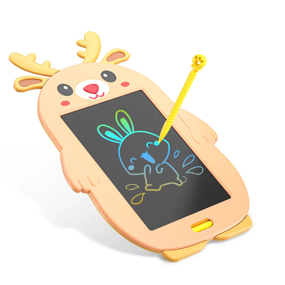 Write Freely Erase Seamlessly: Discover the Joy of the LCD Writing Tablet - a Smooth and Responsive Handwriting Board