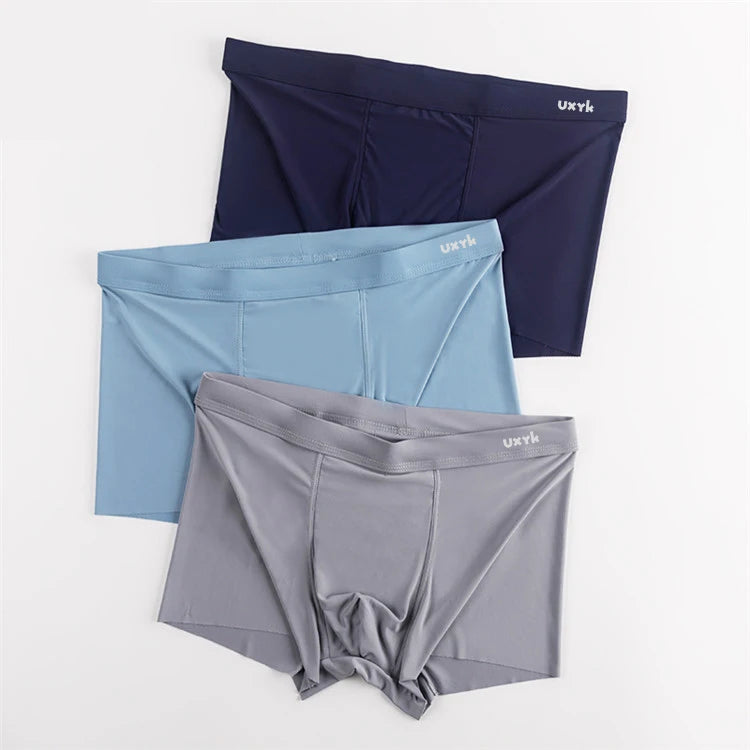 Custom Brand Hot Sell Men Underwear Comfortable Breathable Man Mens Underwear Wholesale