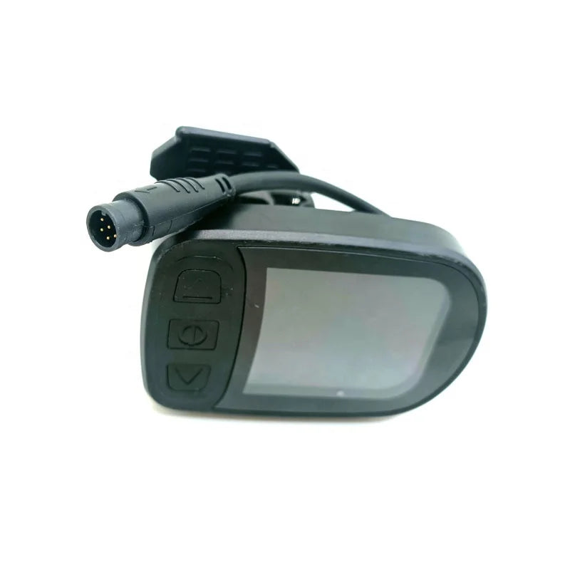 Display for Kugoo G-Booster New Type Electric Scooter Parts LCD Screen Panel Spare Parts Display with Connector