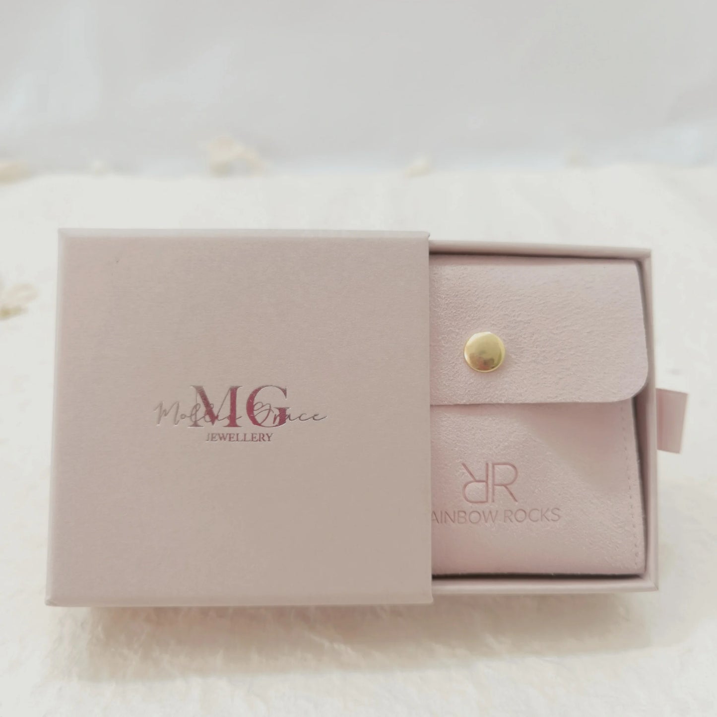 Chuanghua Fashion Leather Jewelry Custom Boxes Jewelry Box and Bag Packaging Luxury Jewelry Set Packaging
