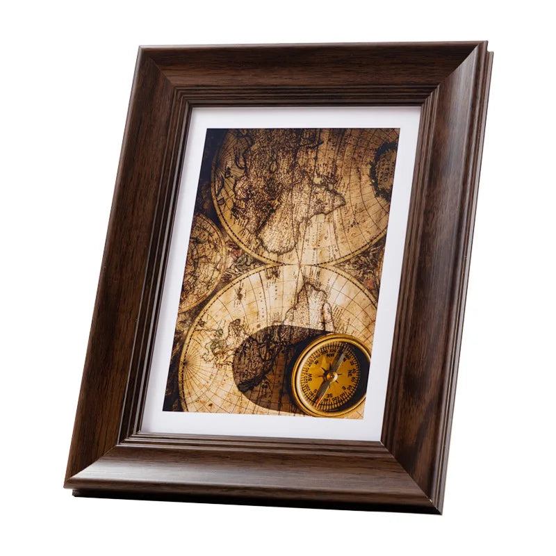 Wholesale 8 Inch 10 Inch 12 Inch A4 Wall Mounted Vintage Photo Frames