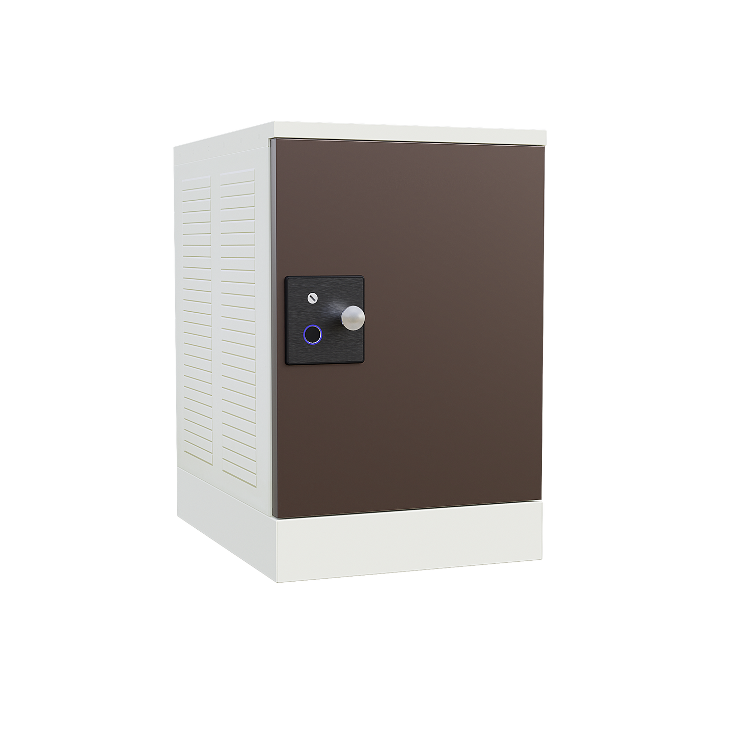 New Free Assemble Smart Locker Home AI Cabinet Storage Solution School Closet Intelligent House Black Box Compartment Cupboar