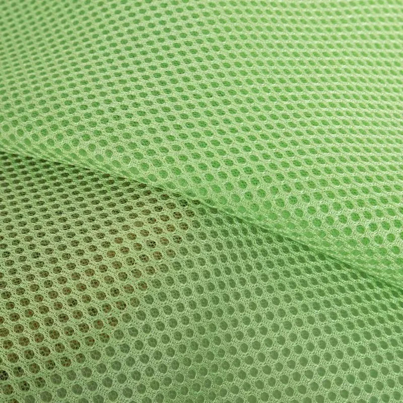 100% Polyester Knitted 3D Airmesh Breathable Curtains Mattresses Sofa Use-Soft Air Mesh Soft Fabric Jiangsu for Shoes Backpac