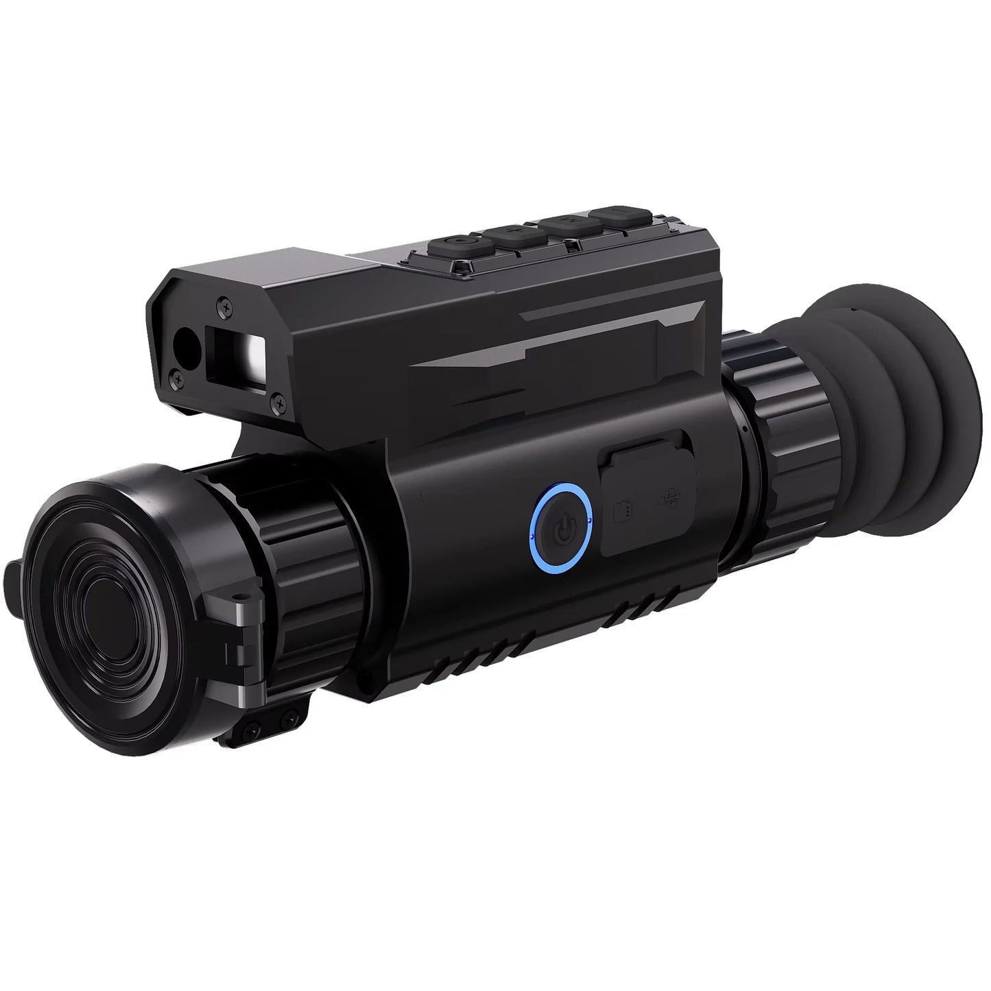 Hot Sale NNPO TR22S 8x Night Vision Scope High Quality 384x288 Resolution 50mm Objective Lens 50Hz Refresh Rate Aluminum Alloy