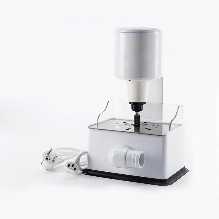 Arch Trimmer Dental Lab Equipment Internal 100W Dental Plaster Model Grinding Machine