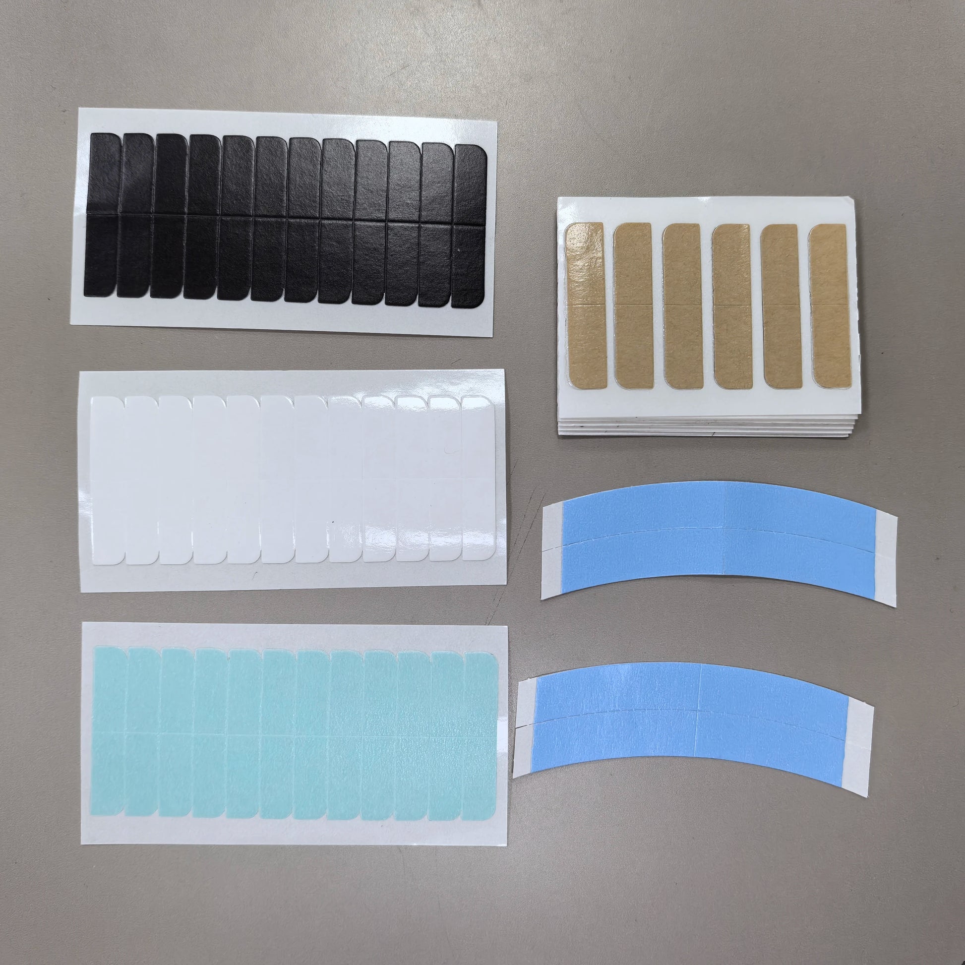 Ultra Hold Strong Hair Wig Tape Double Adhesive Extension Tape Strips Waterproof for Toupee/Lace Front Wigs Film