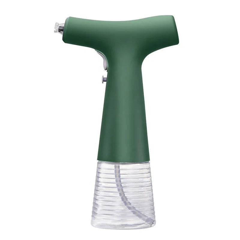 New Product 240ml Spray Gun Cooking Electric Oil Sprayer Bottle Electric Kitchen Oil Sprayer for Cooking