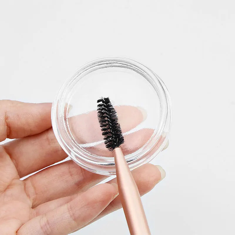 Waterproof Clear Brow Wax Soap Sculpt Lift Gel Super Strong Laminated Brow Fix Gel Private Label Vegan Brow Gel Styling Soap
