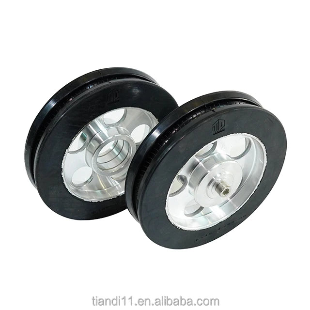 TD Diamond Wire Saw Pulleys for Wire Saw Machine