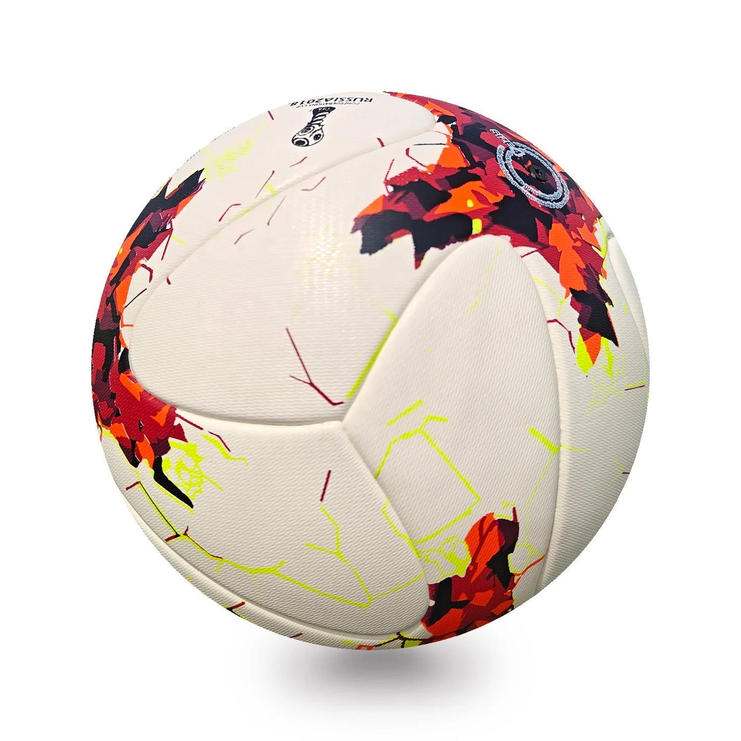 Custom Logo Footballs Professional Size 5 Soccer Balls Seamless  Footballs Soccerball Ball
