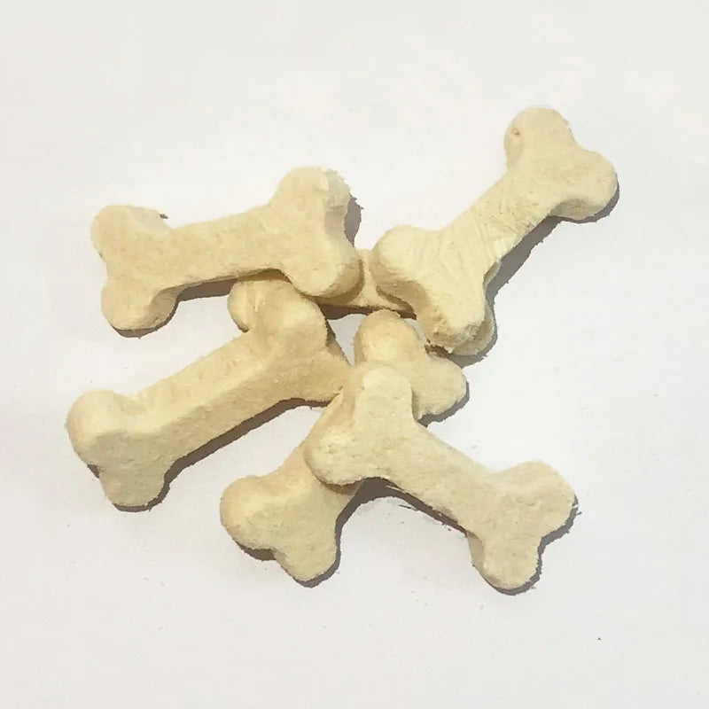 Low Price High Quality Pet Treats Freeze Dried Raw Bone  Chicken Meat OEM/ODM Cat and Dog Food Dry Dog Food