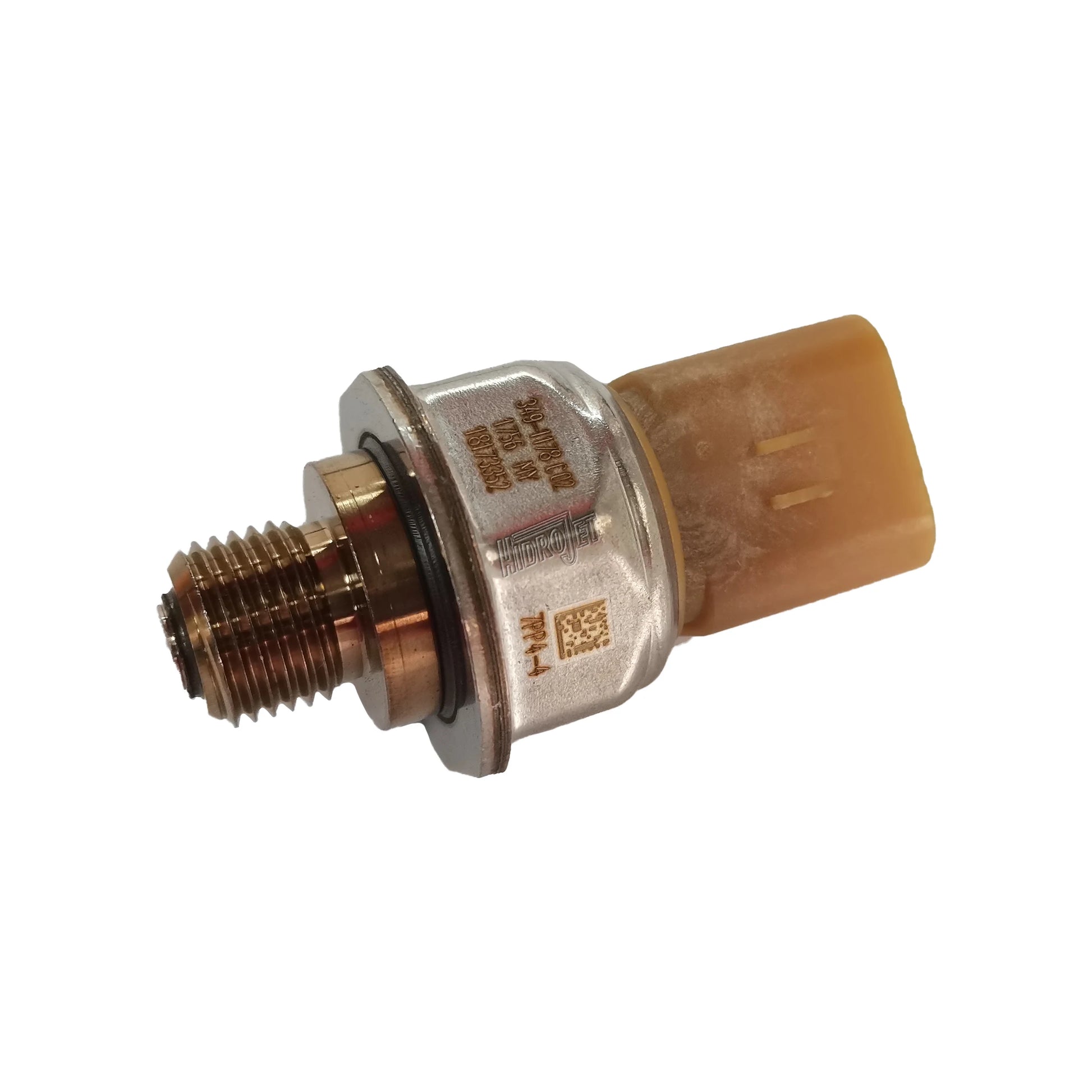 Excavator Parts 50MPa Pressure Sensor 349-1178 3491178