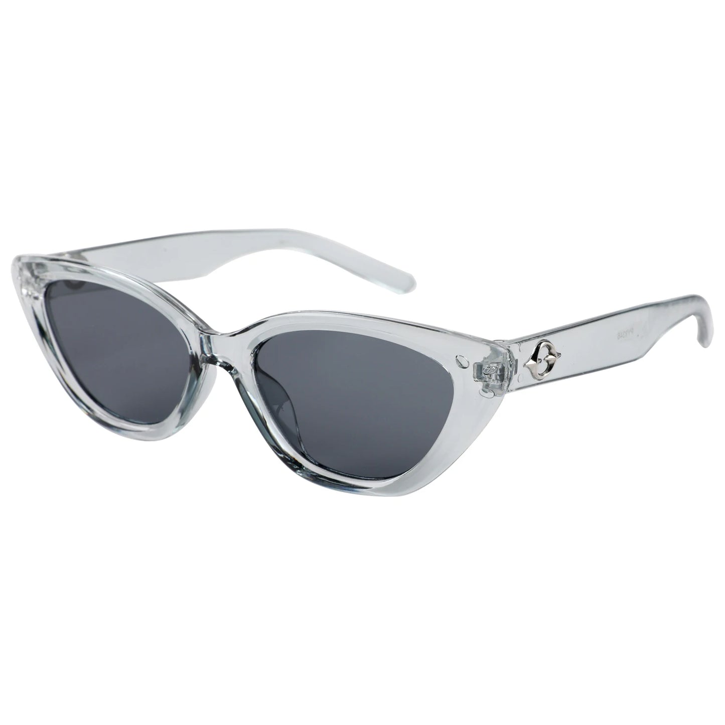 Hong Kong Wind Sunglasses Round Frame Senior Sense Sunglasses Europe and the United States Sunscreen Sunglasses Wholesale