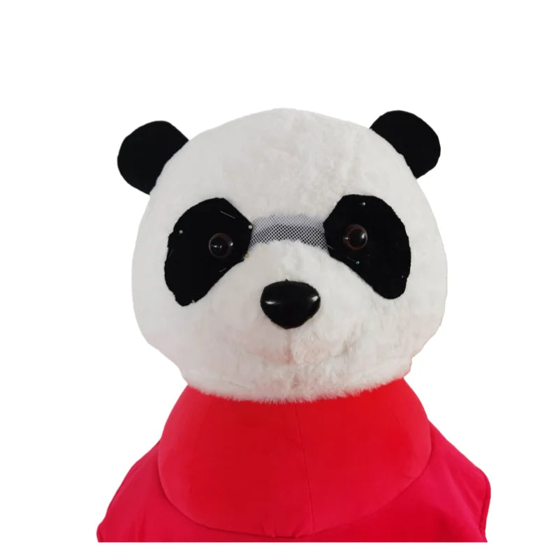 Hot Sale Panda Mascot Head/cartoon Character Mascot Head