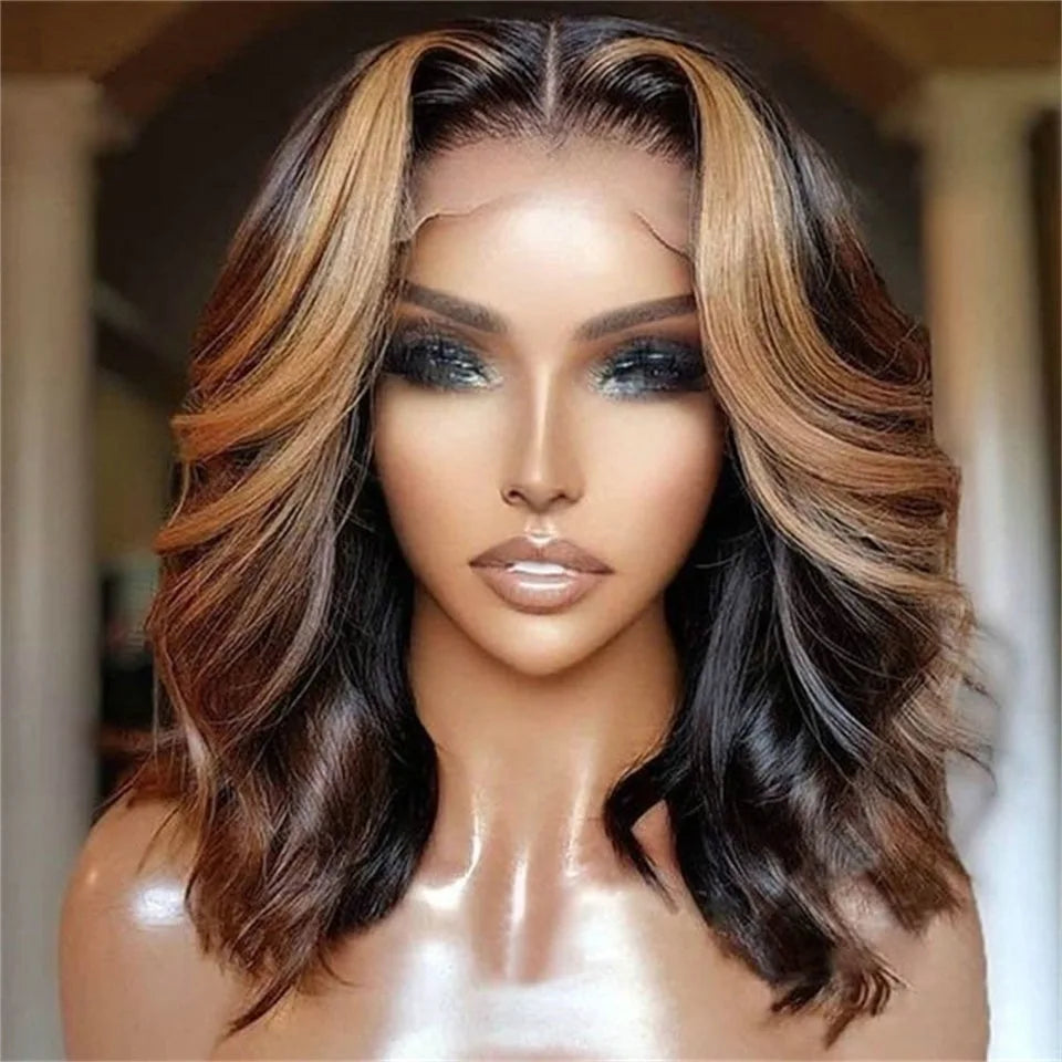 150 Density 13x4 Lace Front Body  Wave Short Wigs Factory  Wholesale  Cheap Human Hair Wig 100 Virgin Human Woman Hair  Wigs