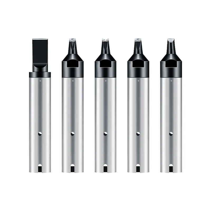 High Quality 911G-USB Series Lead-Free Welding Head 304 Stainless Steel Tube Soldering Iron Tips for Automatic Soldering Mach