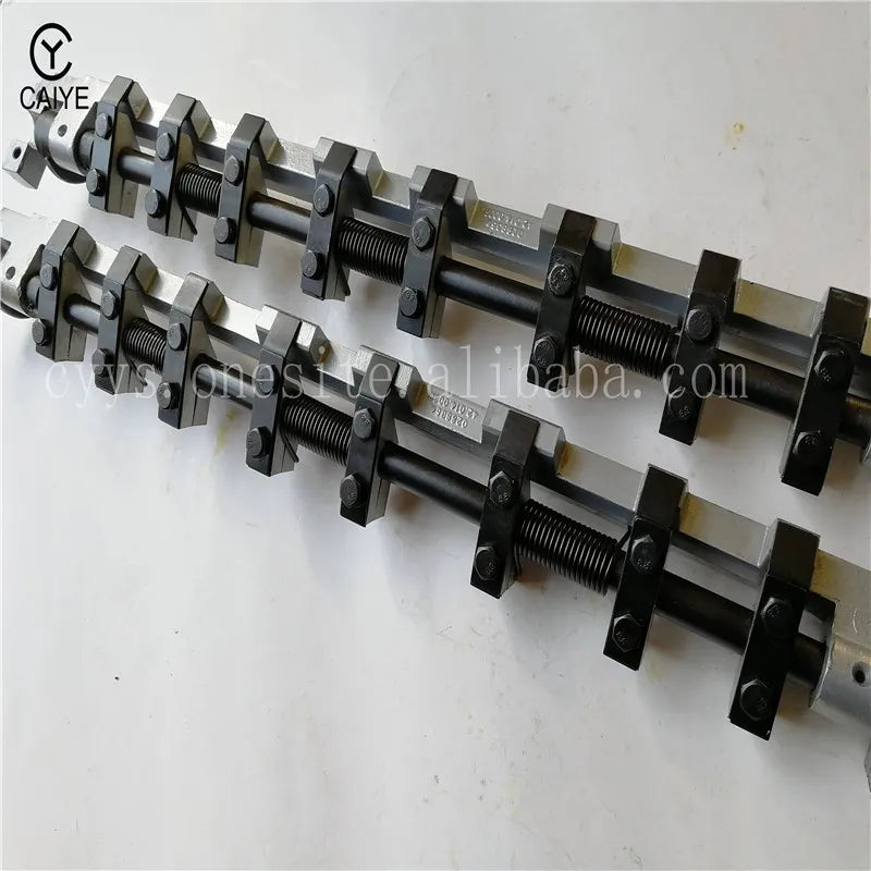 GTO52 GTO46 Offset Printing Machine New Parts GTO46 42.014.003F Travelling Gripper Bar Assembly for Printing Shops