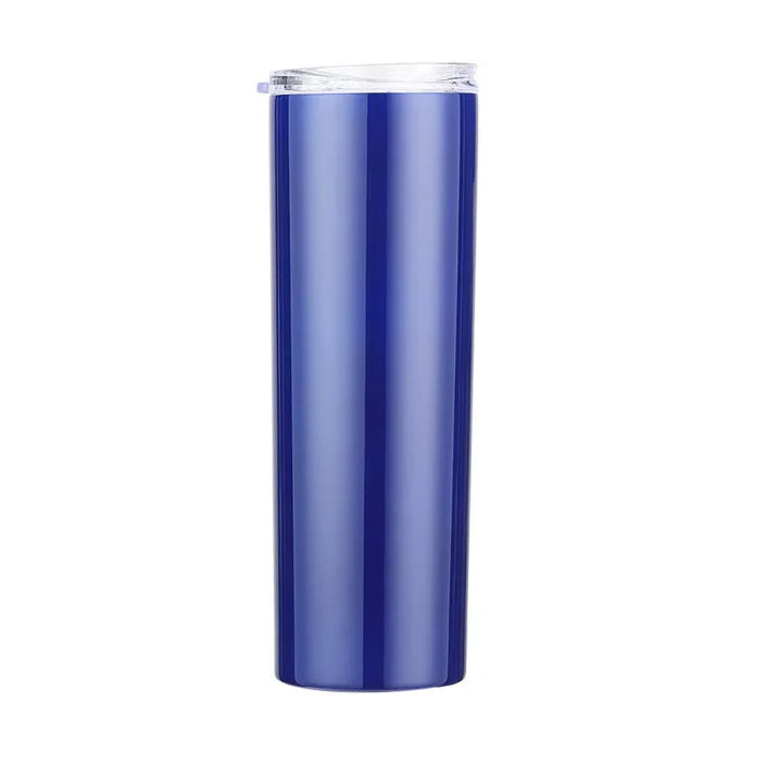 FX Factory Stainless Steel Water Bottle Straw Drinking Mug 20oz Double Wall Thermo Flask Vacuum Tumbler Custom Logo Printing 