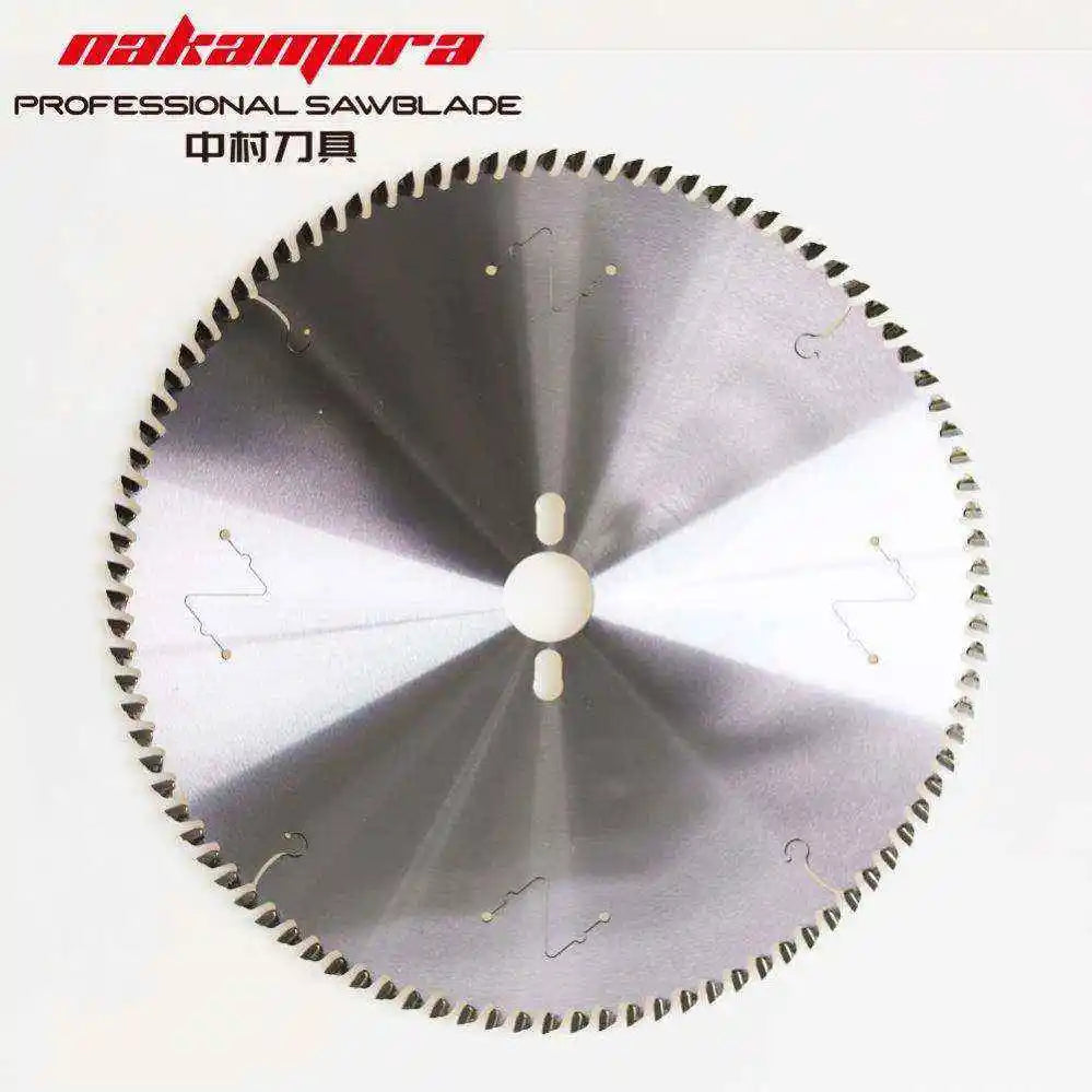 Hot Sale High Quality Metal Circular Saw Blade 12 Inch Carbide Tipped Circular Saw Blades for Panel Cutting
